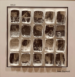 SOLD "Women of the 60's" Anne Hayward $600 SOLD "Women of the 60's" Anne Hayward $600