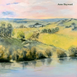 "The Glen" Anne Hayward $850 "The Glen" Anne Hayward $850