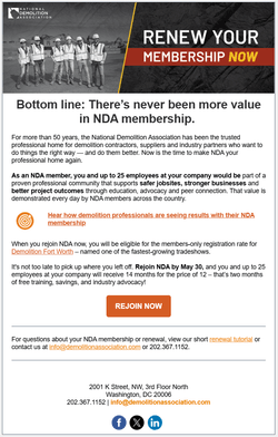 Subject: FYI, you're leaving value on the table Subject: FYI, you're leaving value on the table
