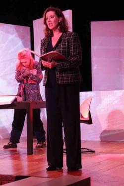 The Center Cannot Hold- World Premeire at UCLA The Center Cannot Hold- World Premeire at UCLA