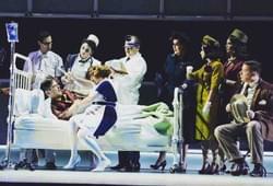 The Perfect American- Chicago Opera Theater- US Premiere The Perfect American- Chicago Opera Theater- US Premiere