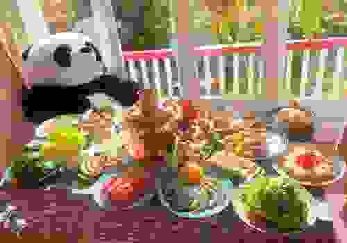 Panda Hot Pot Resturant