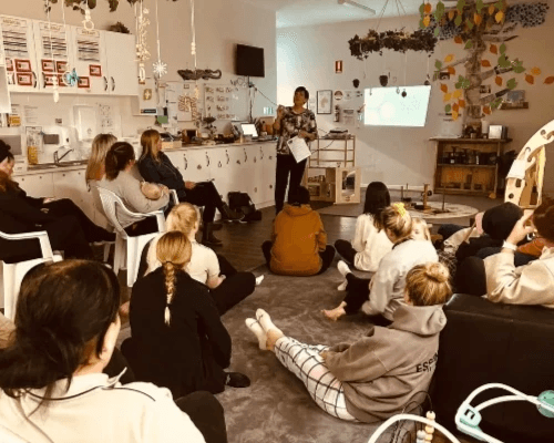 Group Training Sessions - Face to face Newcastle and Virtual