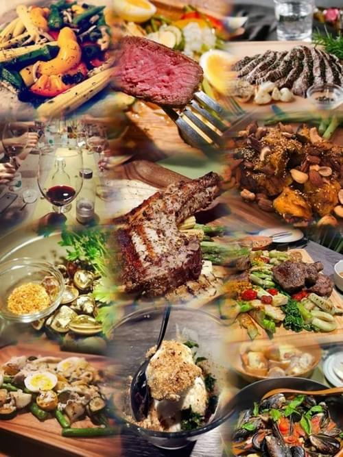 🍱 戀愛食堂 共煮料理