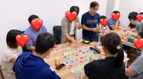 《以桌會友|週末一起趣樂無窮》