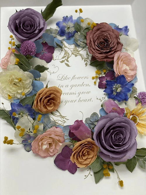 麗乾花---初學休閒體驗課程 (Lesson 1)