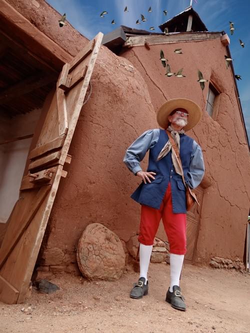 Creative Soul of Santa Fe Scavenger Hunt 1030 am