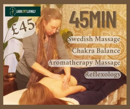 45min Treatment - £45