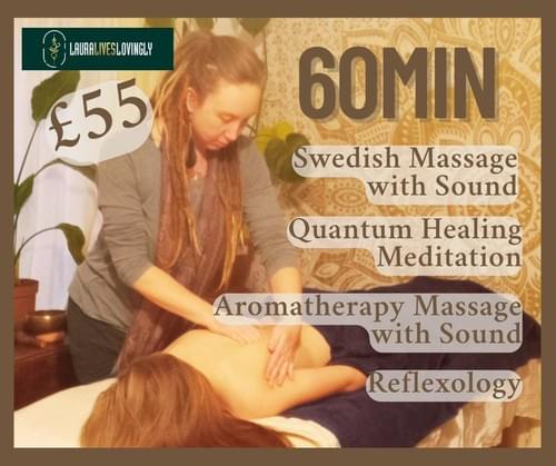 60min Treatment - £55