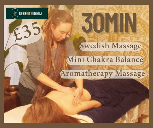30min Treatment - £35