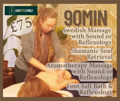 90min Treatment - £75