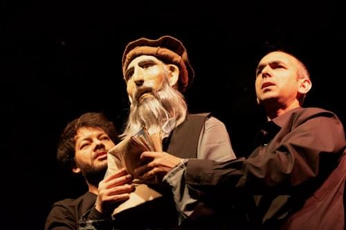 15 novembre 2025 - Sortie culturelle - Marjan le dernier lion d'Afghanistan