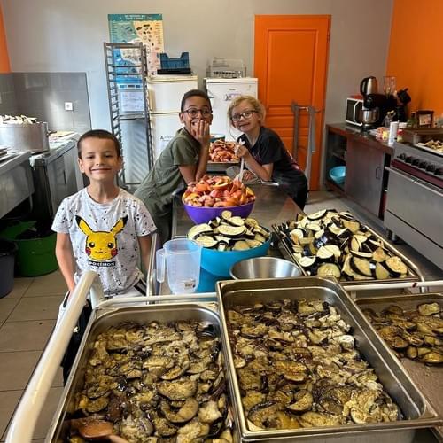 26 novembre 2025 : Cuisine Solidaire !