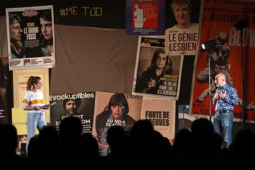 20 novembre 2025 - Sortie culturelle - Faut il séparer l'Homme de l'Artiste ?