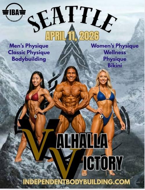 2026 IBA Valhalla Victory