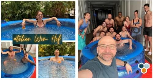 Atelier Fondamentaux Wim HOF à Paris
