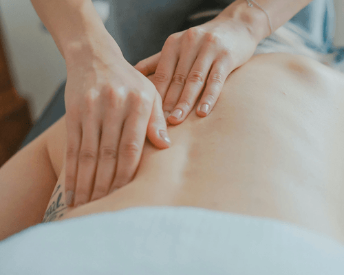Massage Balinais - 1h
