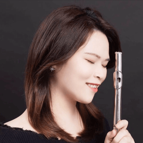 Holly Pan - Flute / Piano / Music Theory