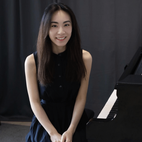 May Chen - ABRSM Grade 1-5 Theory