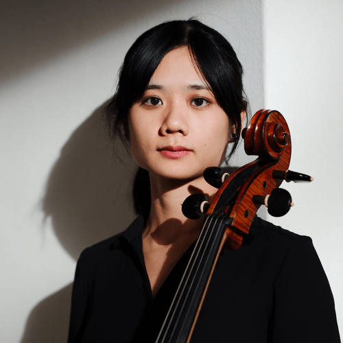 (Special Advisor) Cindy Shih - Cello