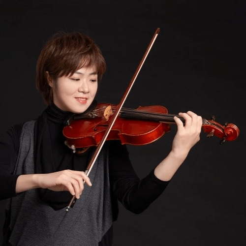 Uni Wang - Violin / Viola / Practice Lesson