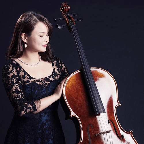 (Special Advisor) Rebecca Cheng - Cello