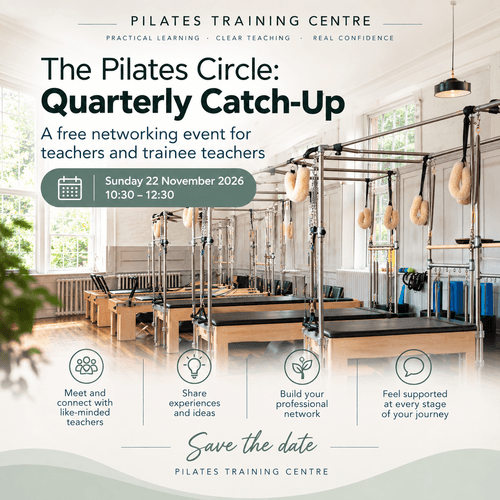 The Pilates Circle