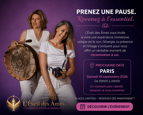 Paris – Expérience Immersive L'Éveil des Âmes
