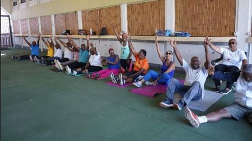 FITNESS SPORT SANTE -- BOURGMARCHÉ AUX VIVRES MORNE-A-L EAU