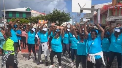 FITNESS- SPORT - SANTÉ- ZUMBA BELLE ESPERANCE