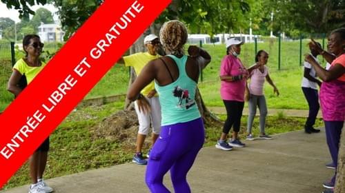 ZUMBA & FITNESS