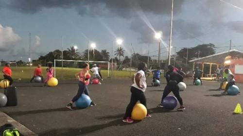 FITNESS / SPORT - SANTÉ / P3S -CLUB MERVEILLE -- LASSERRE