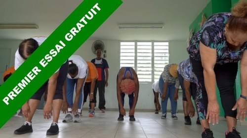 FITNESS / SPORT - SANTÉ / SWÉ KA / ZUMBA -- SECTION DUBELLOY