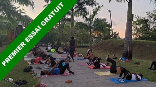 FITNESS / SPORT - SANTÉ / ZUMBA -- ABYMES