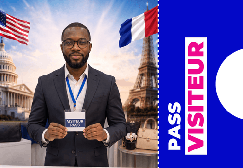 PASS VISITEUR