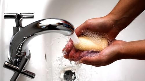 Washing Hands