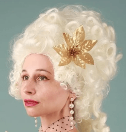 Séance Perruque, Maquillage... ONLY TOP