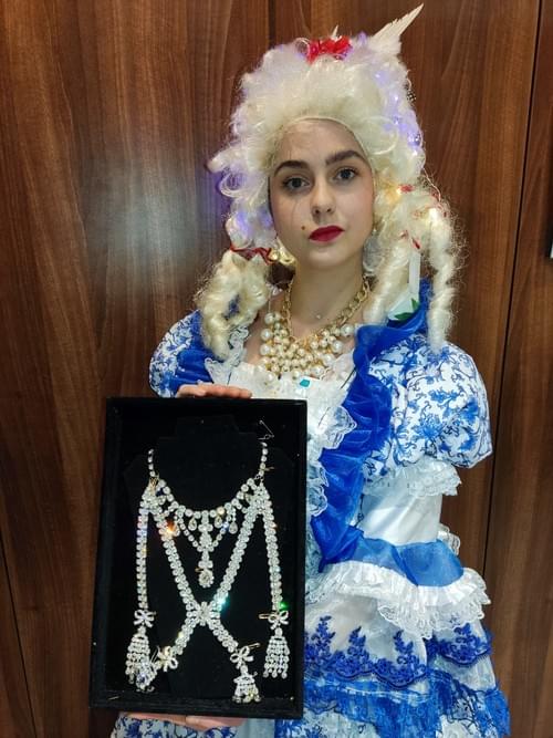 Séance Costume, Perruque, Maquillage...SOLO