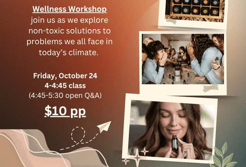 Wellness Workshop