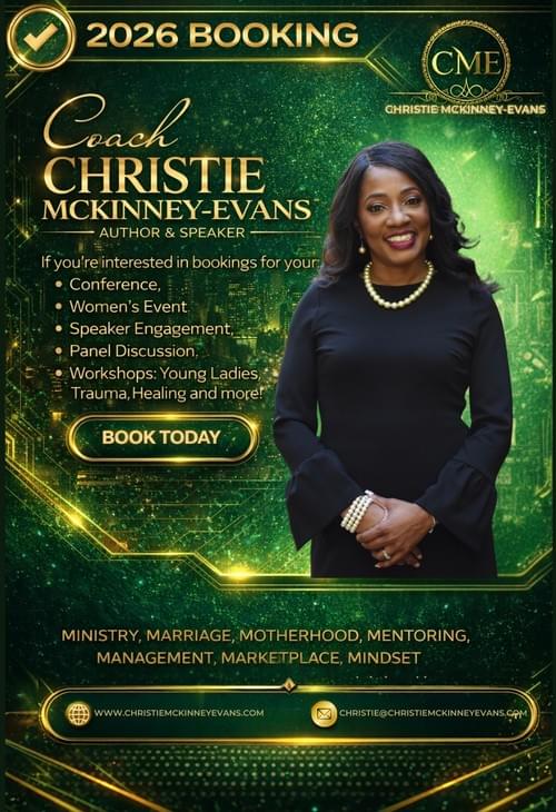 2026 is a Year of Alignment- Book Coach Christie