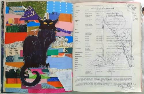 One-to-one Creative Arts Sessions with Penelope Wilson 1