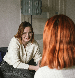 Personalized (One-on-One) sessions