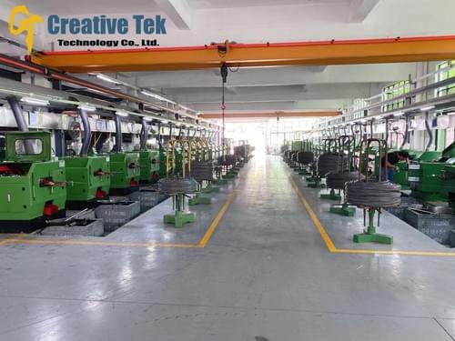 15,000㎡ One-Stop Production Base