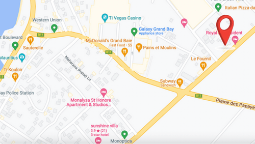 Book a face-to-face meeting in Vinacia Advisory's office in Mauritius or in UAE