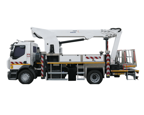 CAMION NACELLE