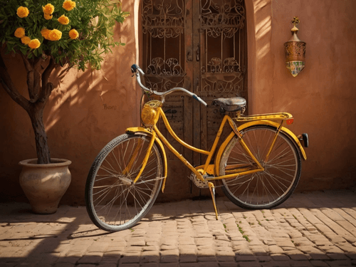 Medina Tour