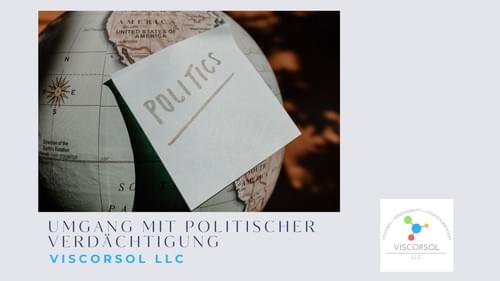 Umgang mit politischer Verdächtigung aus psychologischer Sicht