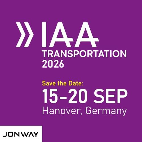 IAA TRANSPORTATION 2026