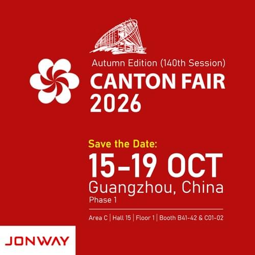 2026 Canton Fair | 140th Session | Autumn Edition