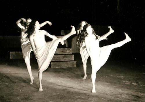 Zeitgenössischer Tanz - Kreativität, Ausdruckskraft und Bewegungsfreiheit